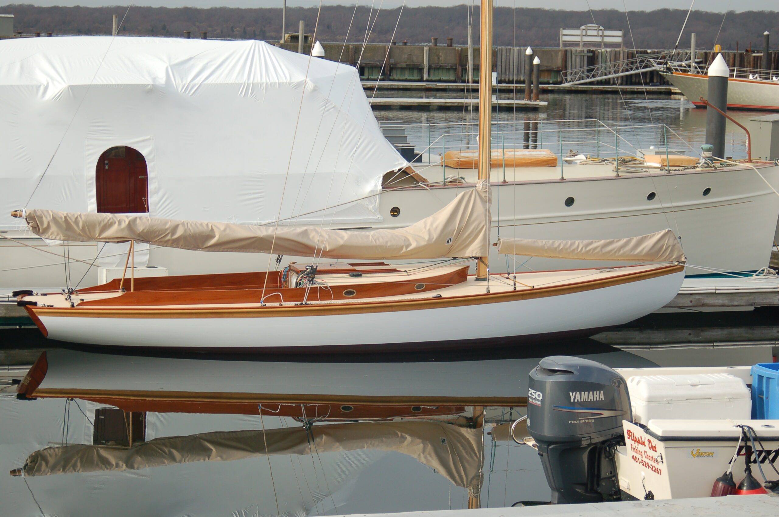 Sail Cover Options
