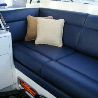 Small Powerboat Cushions