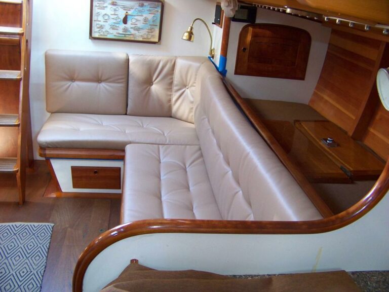 Custom Interior Settee - Image 2