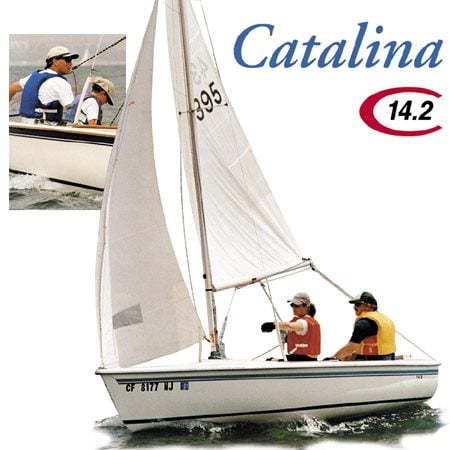 Catalina Dinghy