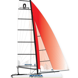 Nacra 18 Square