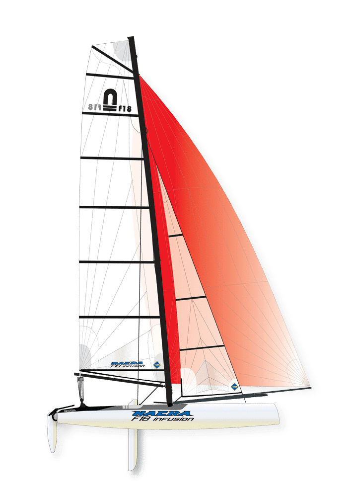 Nacra 18 Square