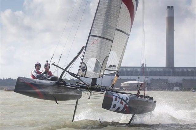 Nacra Carbon 20