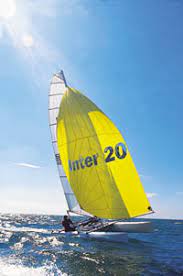 Nacra Inter 20