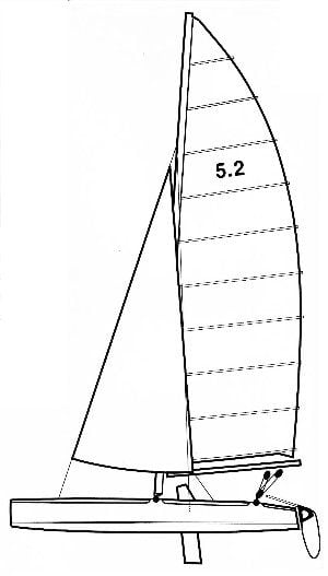 Nacra 5.2