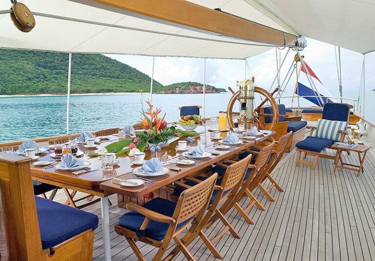 Sun shade and deck canvas