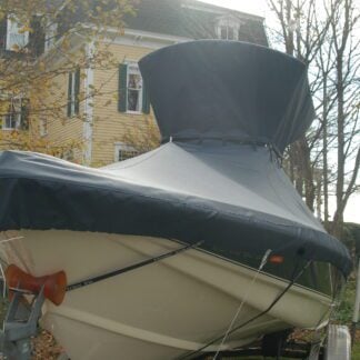 Power Boat - Winter Cover