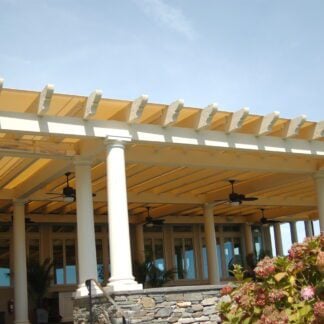 Pergola Cover Newport RI