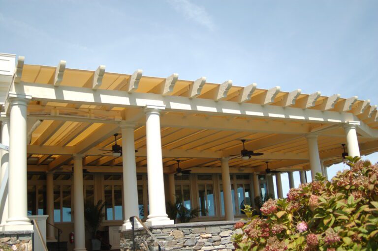 Pergola Cover Newport RI
