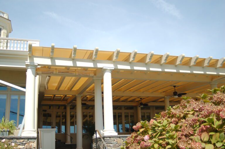 Pergola Newport RI