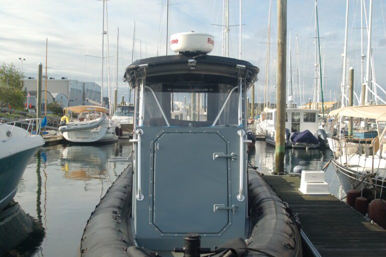 Custom Cockpit Enclosure - Image 14