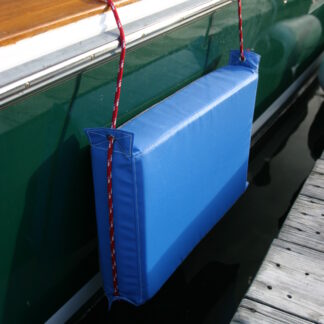 KI Pro Flat Fender with 8 inch closed cell foam