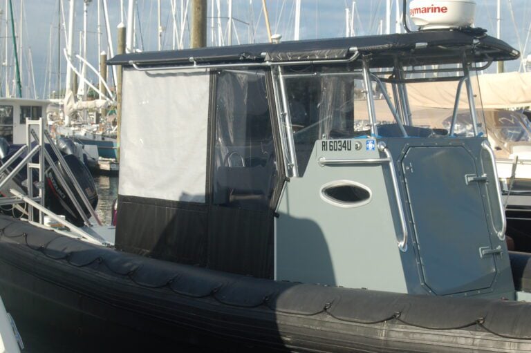 Custom Cockpit Enclosure - Image 22