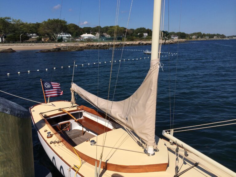 Alerion Express 26 Sail Cover