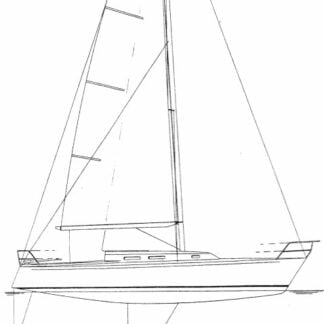 J 35 Sail Cover