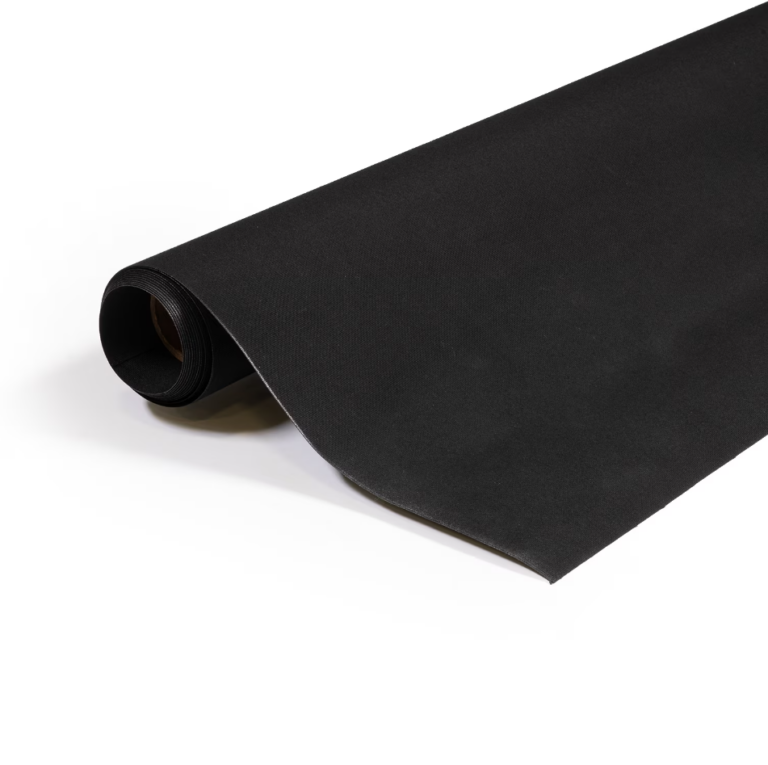 Marine Grade Sunbrella - Black 60" 6008-0000