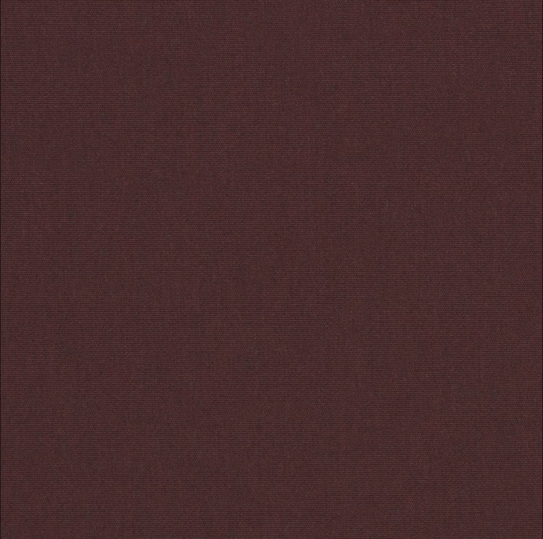 Marine Grade Sunbrella – Black Cherry 60″ 6040-0000