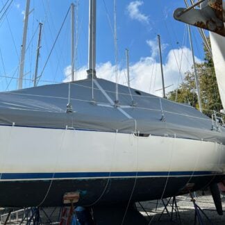 catalina 22 sailboat cover