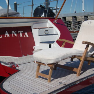 Custom Deck Chair Cushions