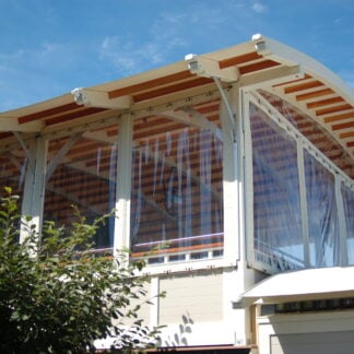 Custom Architectural Canvas