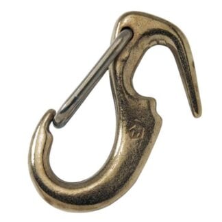 JIB SNAP 332 - Bronze SZ.55 Knock-on type