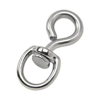 SWIVEL 313-1 - Bronze Nickel SZ.10