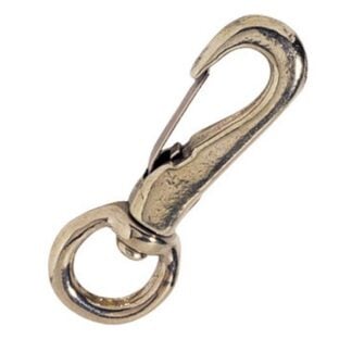 SNAP 317 - Bronze Nickel SZ.10