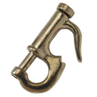 JIB SNAP 331- Bronze SZ.75 - Knock-on Type