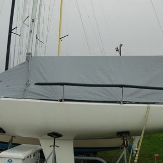 J-80 - Boom Tent Winter Cover - Sale