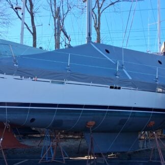 Beneteau Oceanis 461 Boom Tent Winter Cover